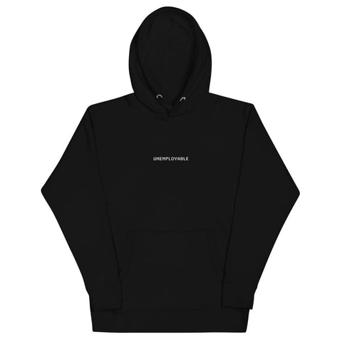 Unemployable Hoodie