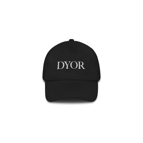 DYOR cap