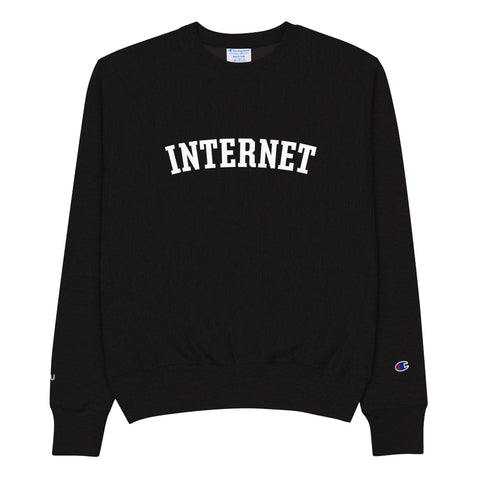 Internet Sweater